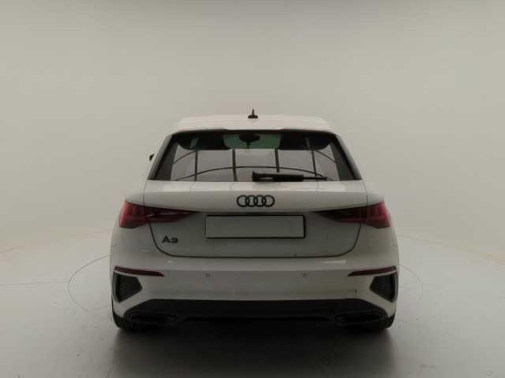 Audi A3 Sportback usata a Avellino (6)