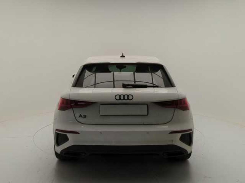 Audi A3 Sportback usata a Avellino (6)