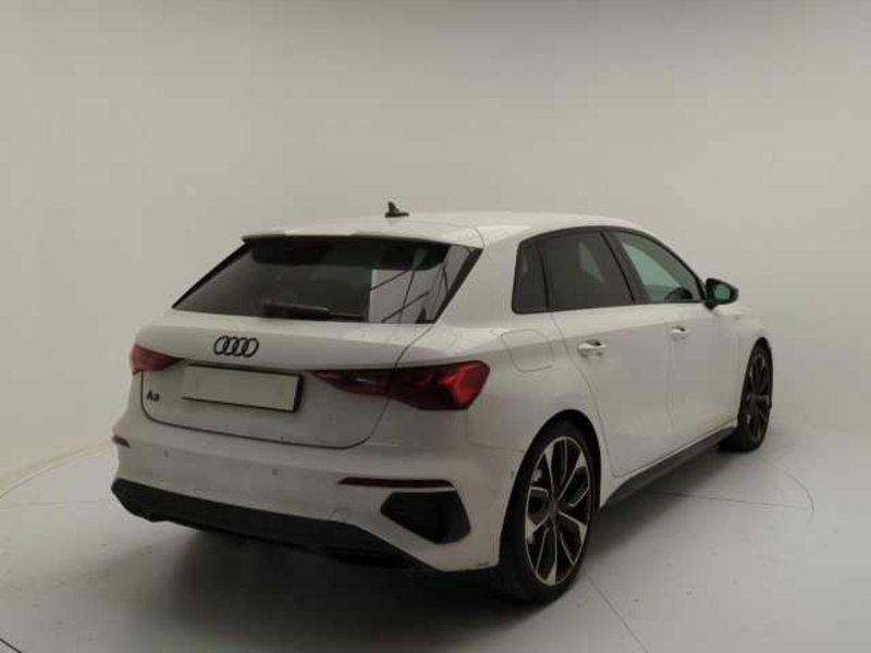 Audi A3 Sportback usata a Avellino (7)