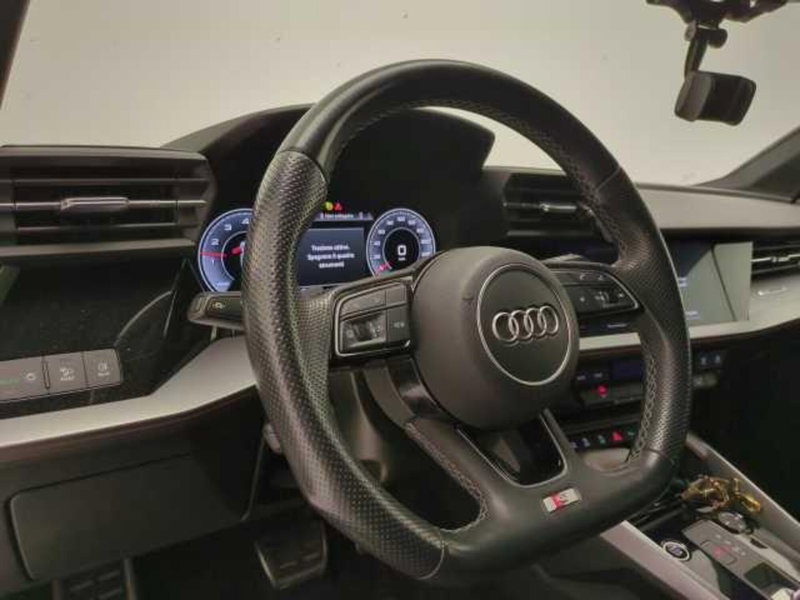 Audi A3 Sportback usata a Avellino (8)