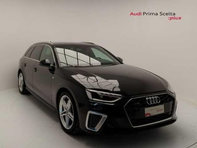 Audi A4 Avant 40 TDI quattro S tronic S line edition del 2024 usata a Pratola Serra