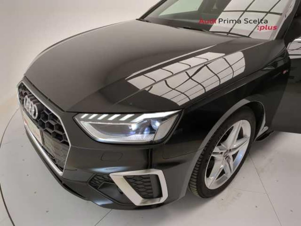 Audi A4 Avant usata a Avellino (10)