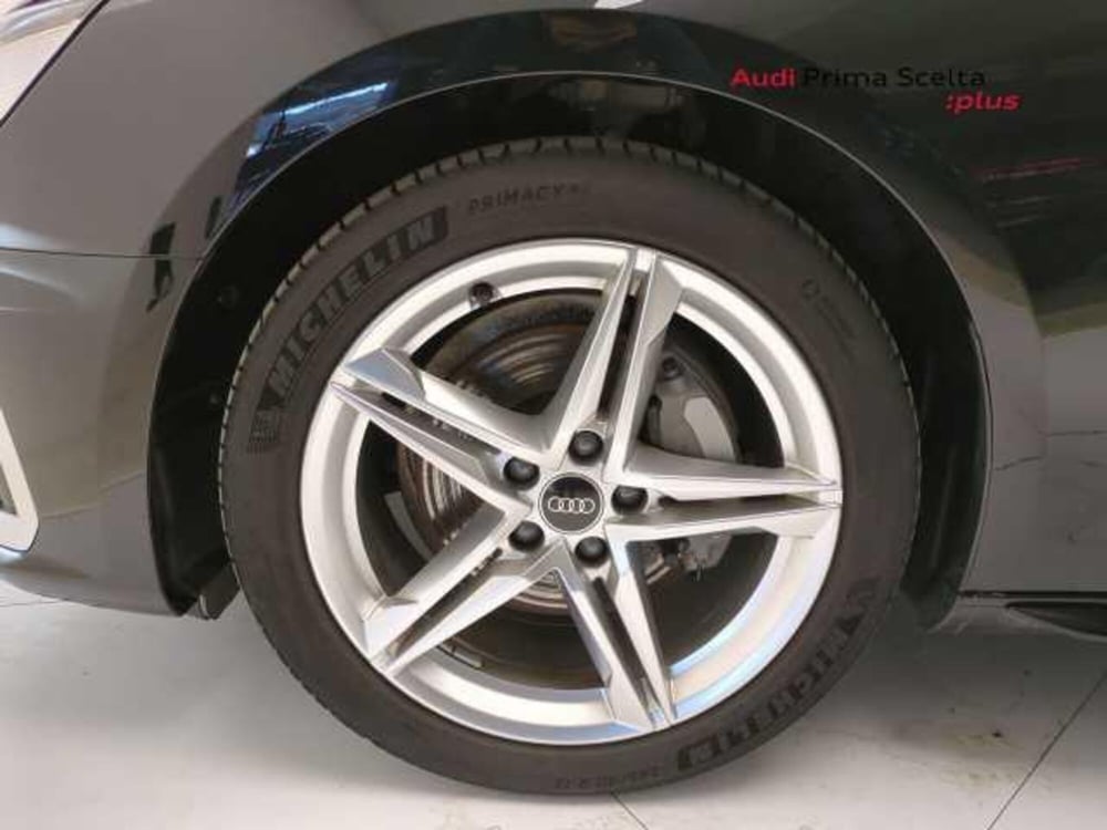 Audi A4 Avant usata a Avellino (11)