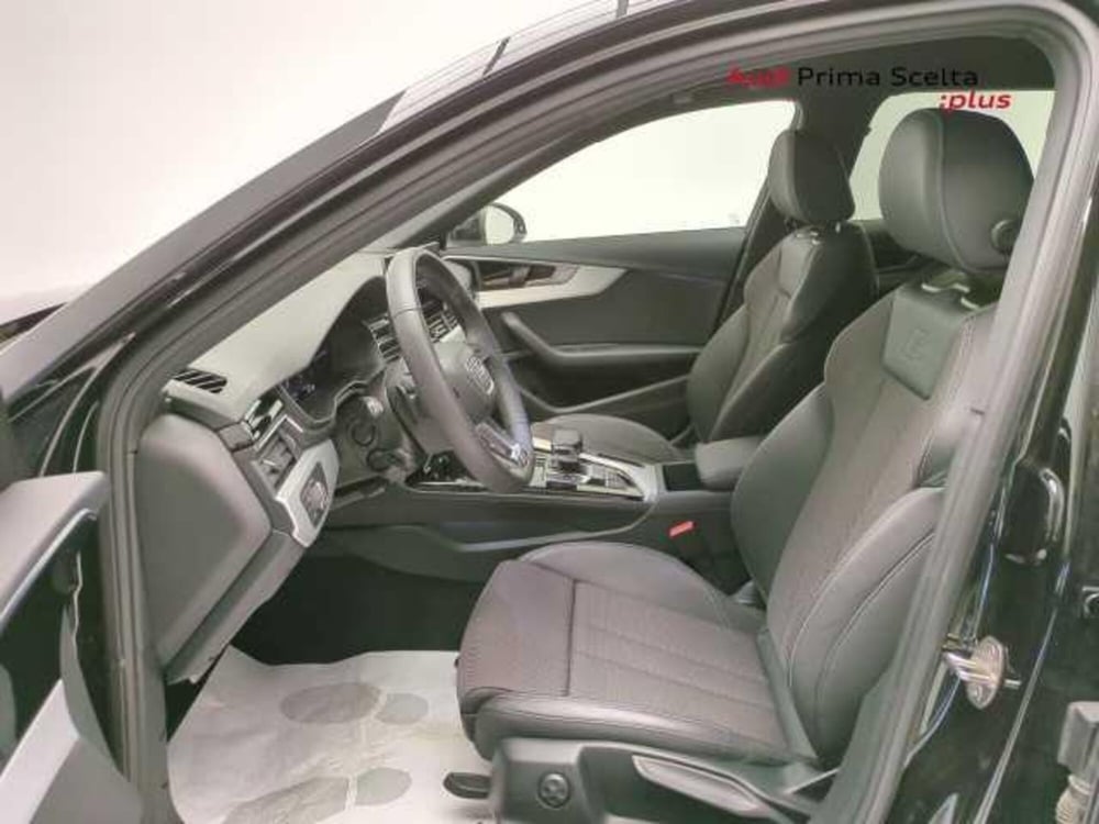 Audi A4 Avant usata a Avellino (12)
