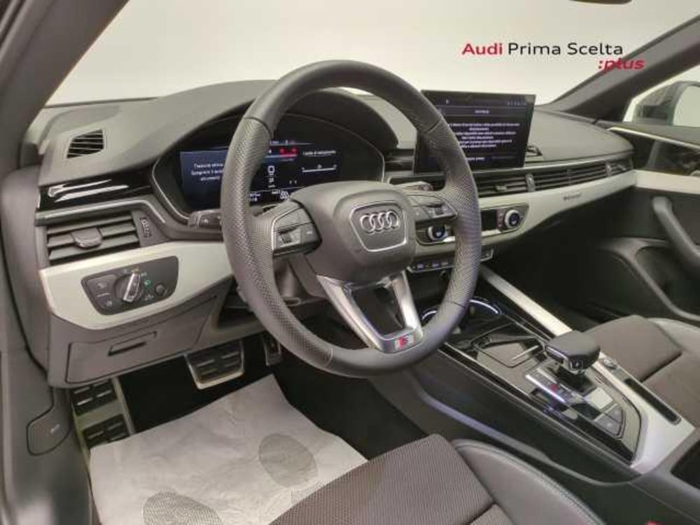 Audi A4 Avant usata a Avellino (13)