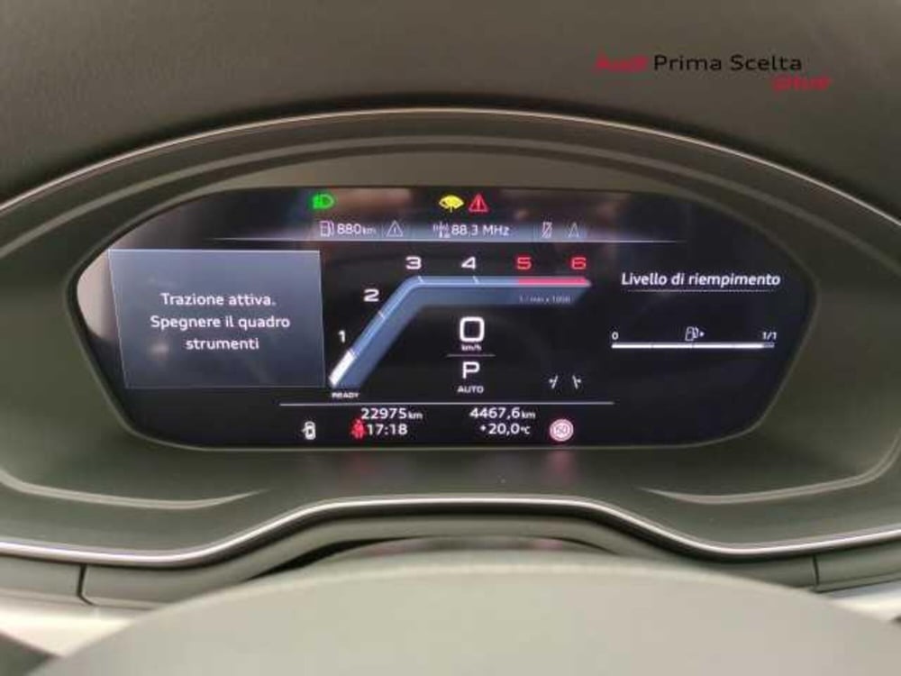 Audi A4 Avant usata a Avellino (15)