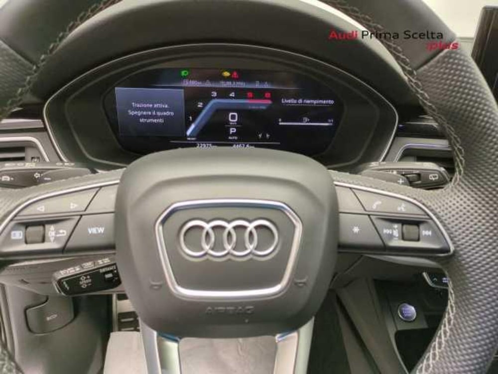 Audi A4 Avant usata a Avellino (16)