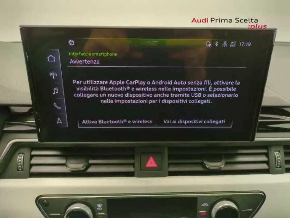Audi A4 Avant usata a Avellino (17)