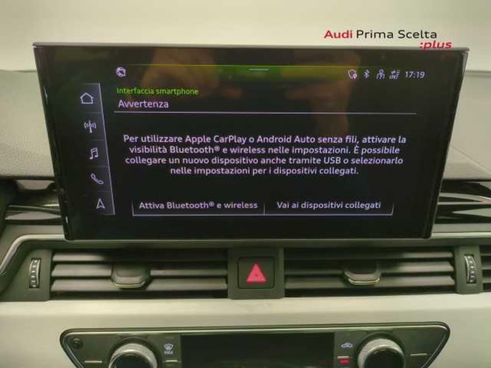 Audi A4 Avant usata a Avellino (17)