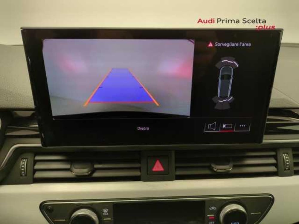 Audi A4 Avant usata a Avellino (18)