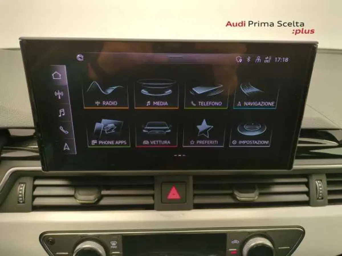 Audi A4 Avant usata a Avellino (19)