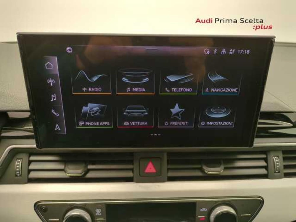 Audi A4 Avant usata a Avellino (19)