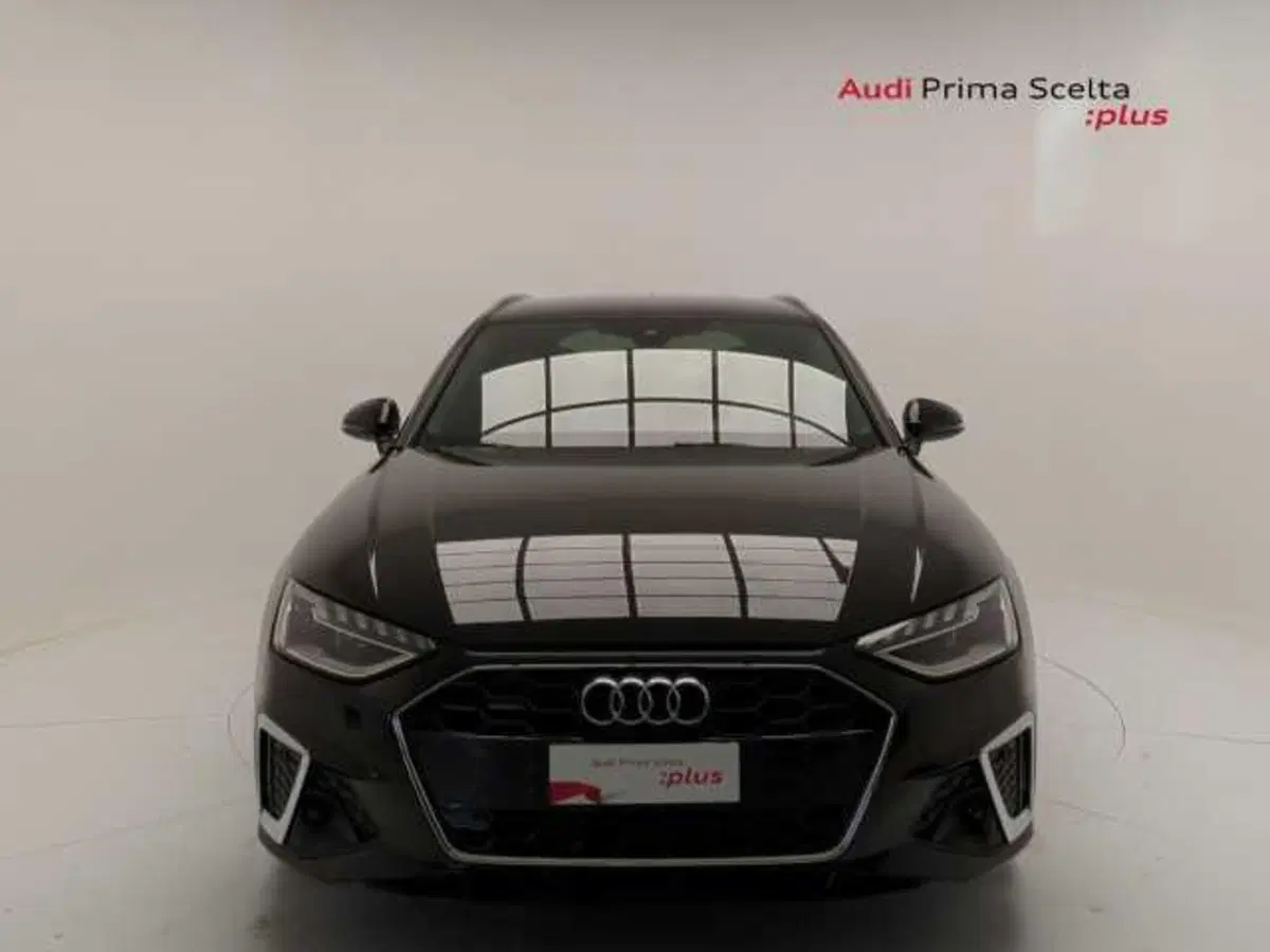 Audi A4 Avant usata a Avellino (2)