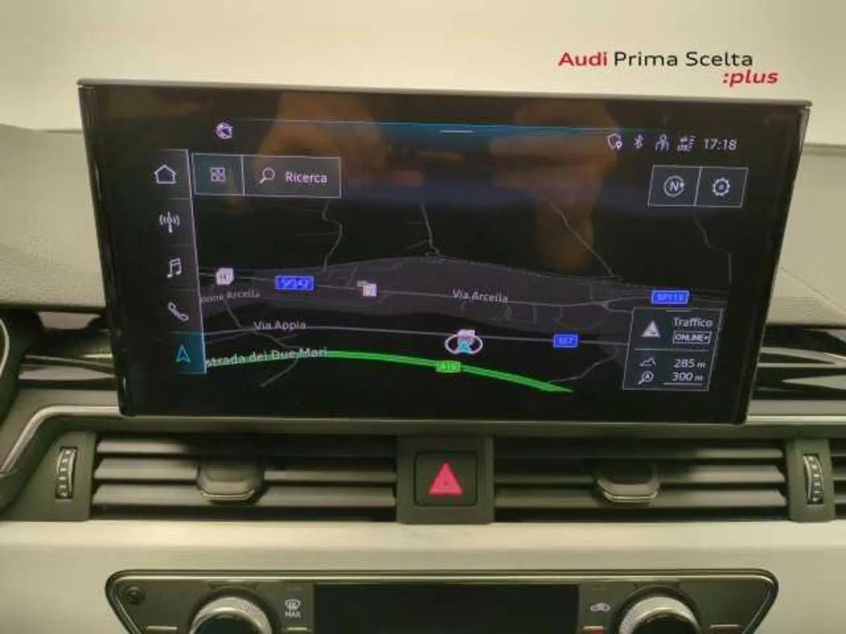 Audi A4 Avant usata a Avellino (20)