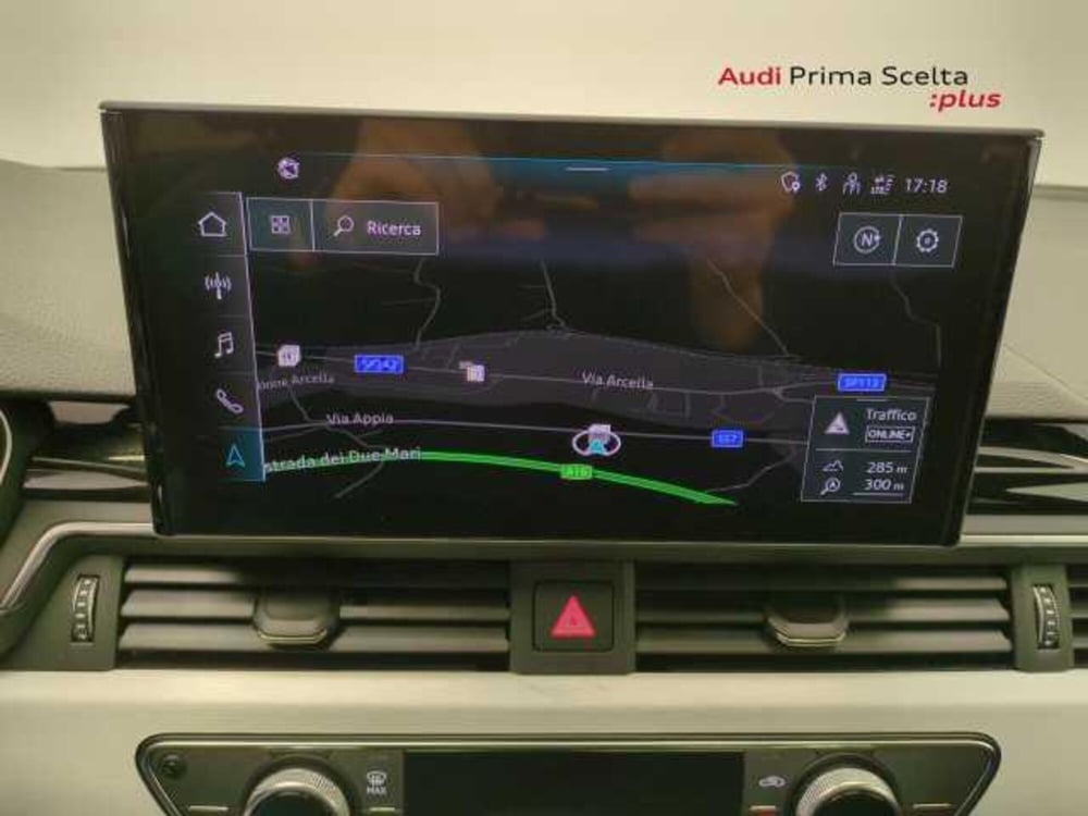 Audi A4 Avant usata a Avellino (20)