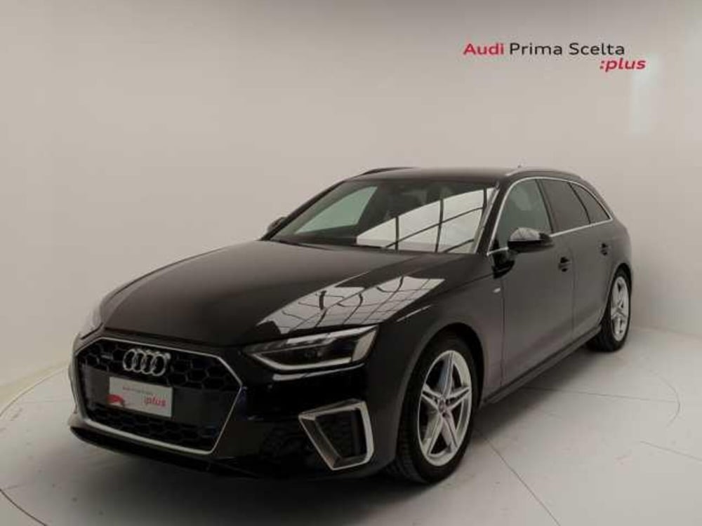 Audi A4 Avant usata a Avellino (3)