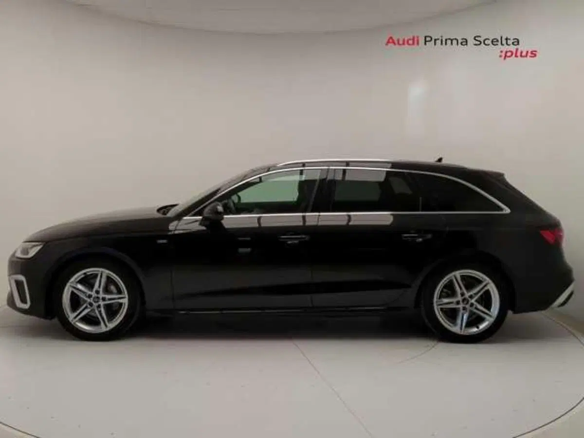 Audi A4 Avant usata a Avellino (4)
