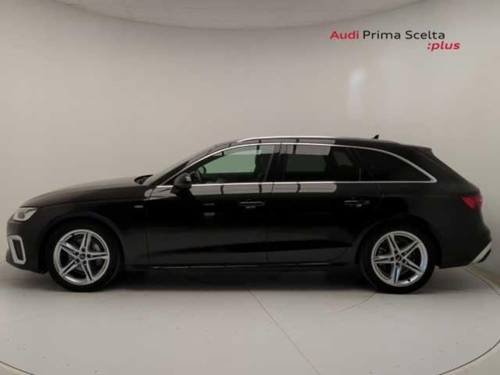 Audi A4 Avant usata a Avellino (4)