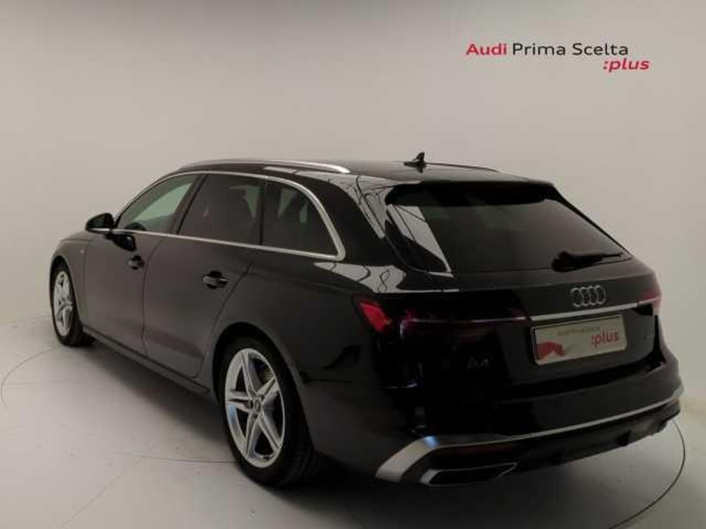 Audi A4 Avant usata a Avellino (5)