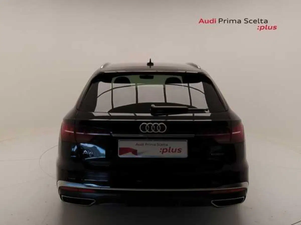 Audi A4 Avant usata a Avellino (6)