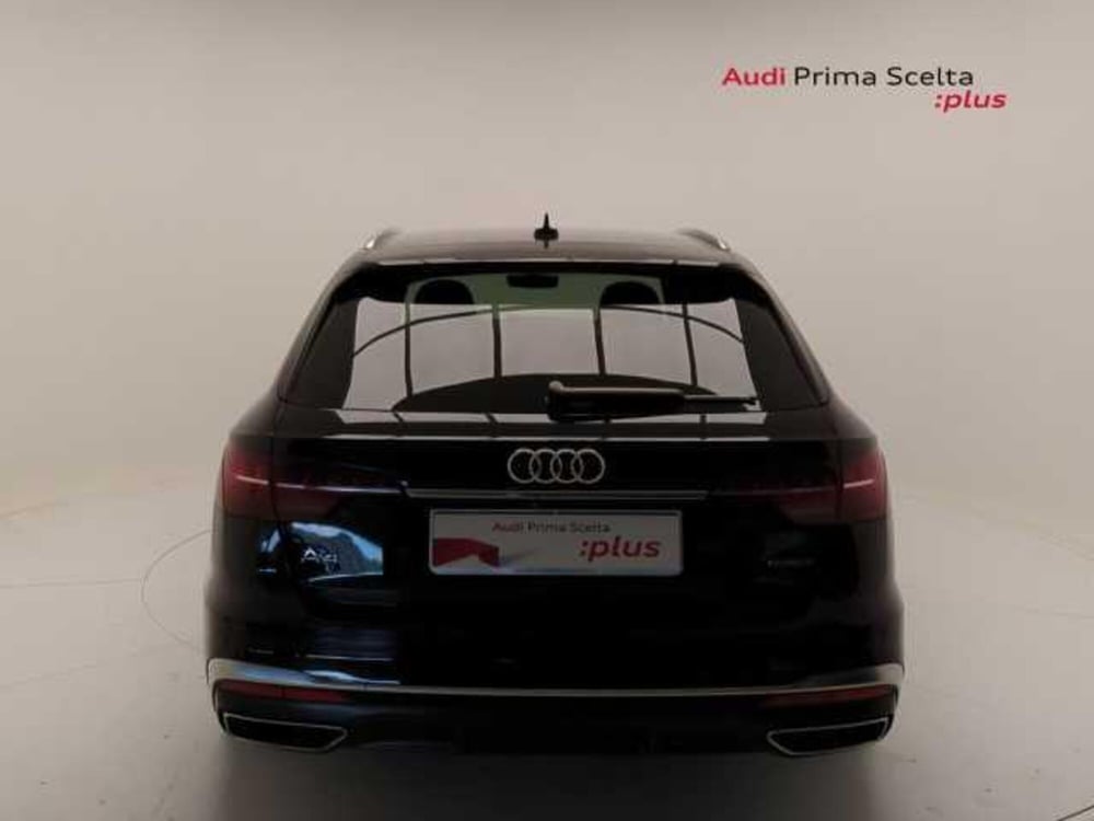Audi A4 Avant usata a Avellino (6)