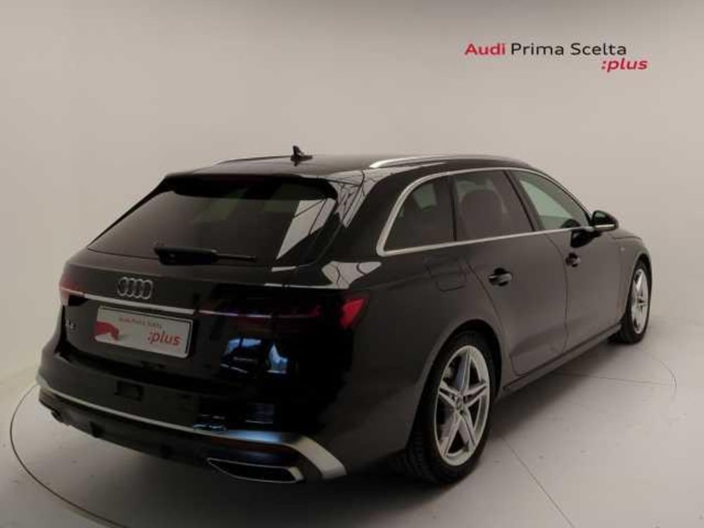 Audi A4 Avant usata a Avellino (7)