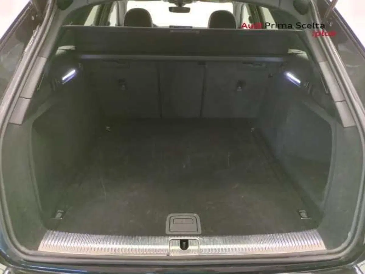 Audi A4 Avant usata a Avellino (8)