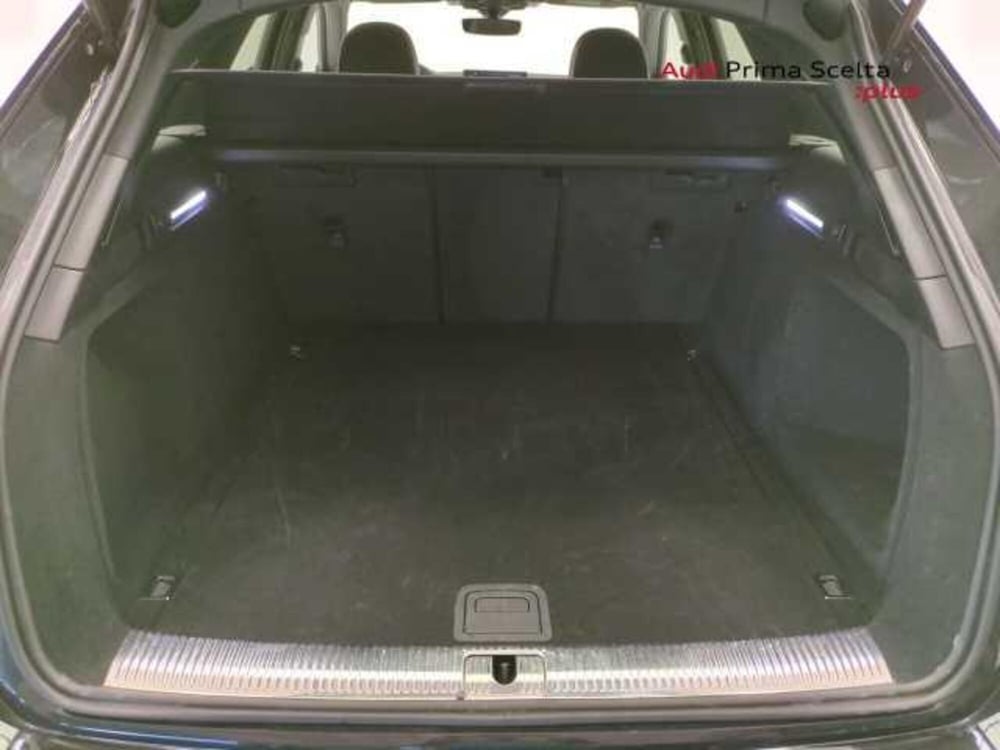 Audi A4 Avant usata a Avellino (8)