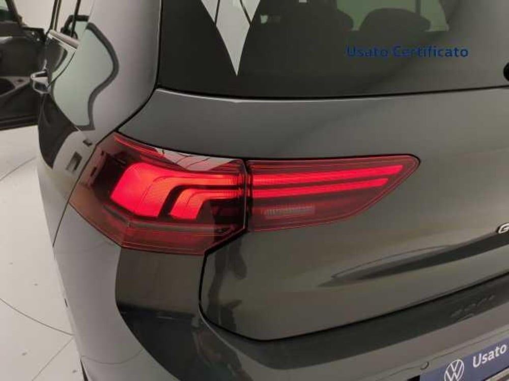 Volkswagen Golf nuova a Avellino (13)