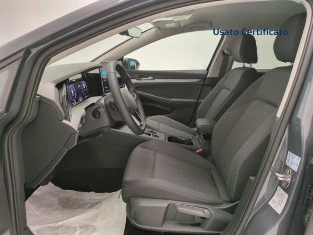 Volkswagen Golf nuova a Avellino (14)