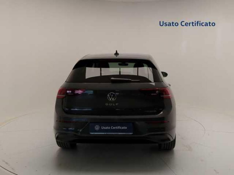Volkswagen Golf nuova a Avellino (6)