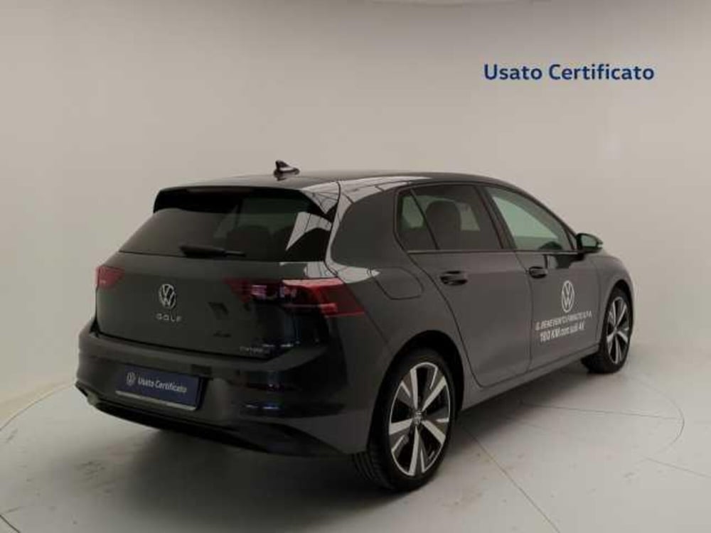 Volkswagen Golf nuova a Avellino (7)