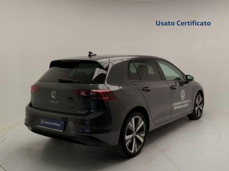 Volkswagen Golf nuova a Avellino (7)