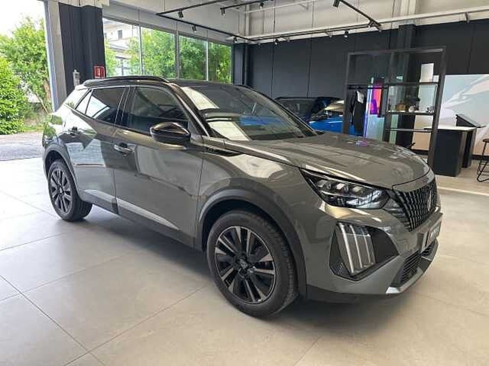 Peugeot 2008 nuova a Ravenna (4)