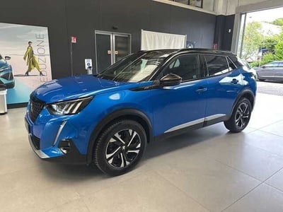 Peugeot 2008 BlueHDi 130 S&amp;S EAT8 GT Pack del 2022 usata a Faenza