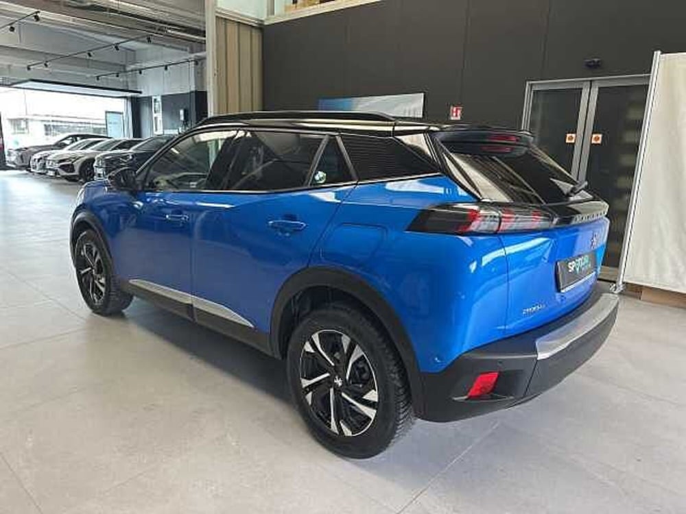Peugeot 2008 usata a Ravenna (2)