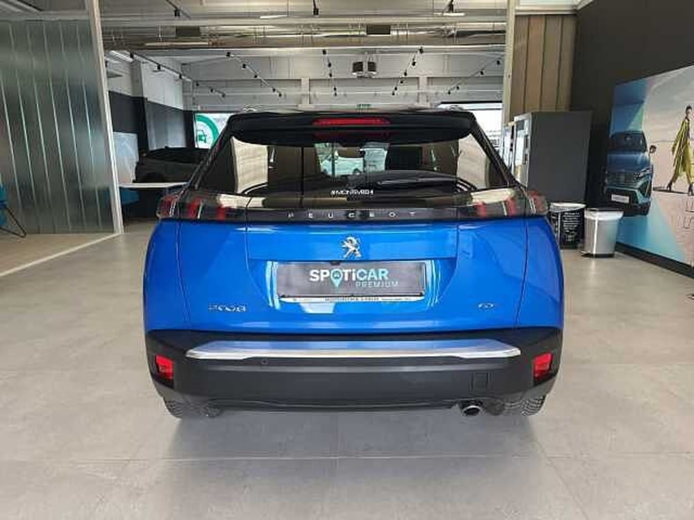 Peugeot 2008 usata a Ravenna (5)