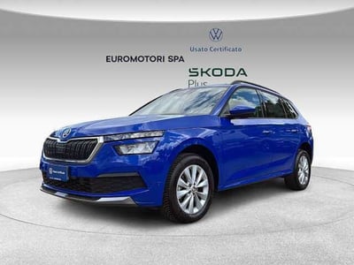 Skoda Kamiq 1.0 G-Tec Ambition del 2022 usata a Grosseto