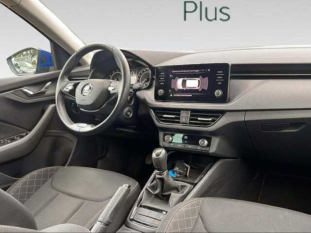 Skoda Kamiq usata a Grosseto (11)