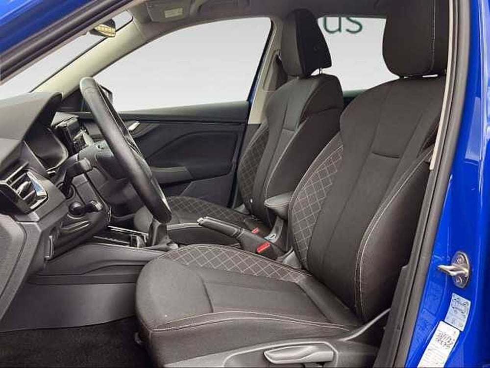 Skoda Kamiq usata a Grosseto (12)