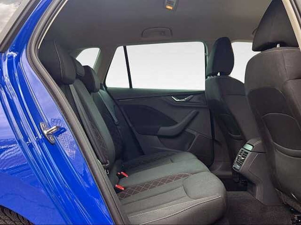 Skoda Kamiq usata a Grosseto (14)