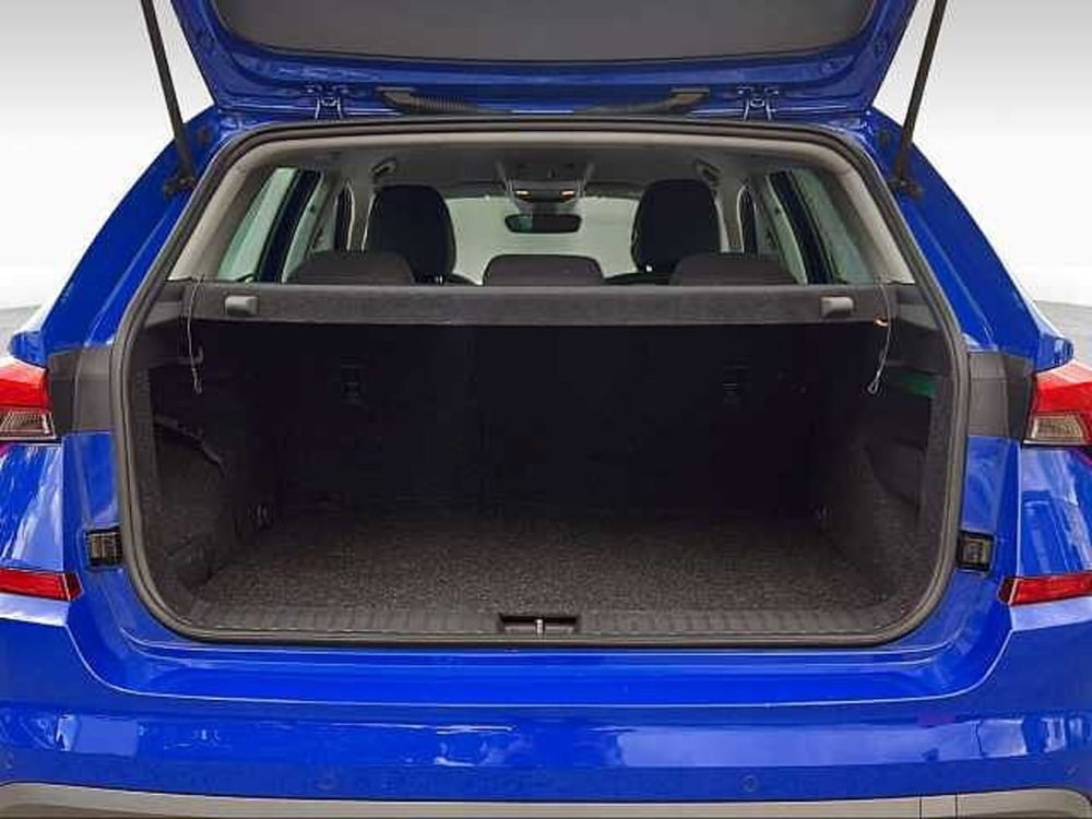 Skoda Kamiq usata a Grosseto (15)