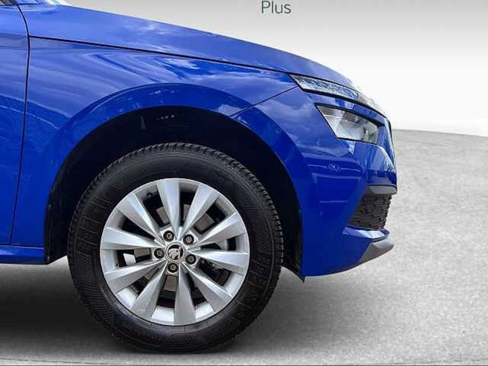 Skoda Kamiq usata a Grosseto (7)