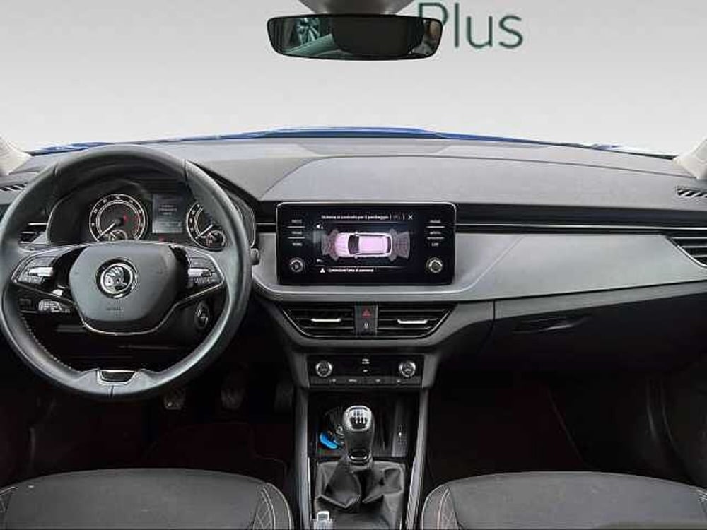 Skoda Kamiq usata a Grosseto (8)