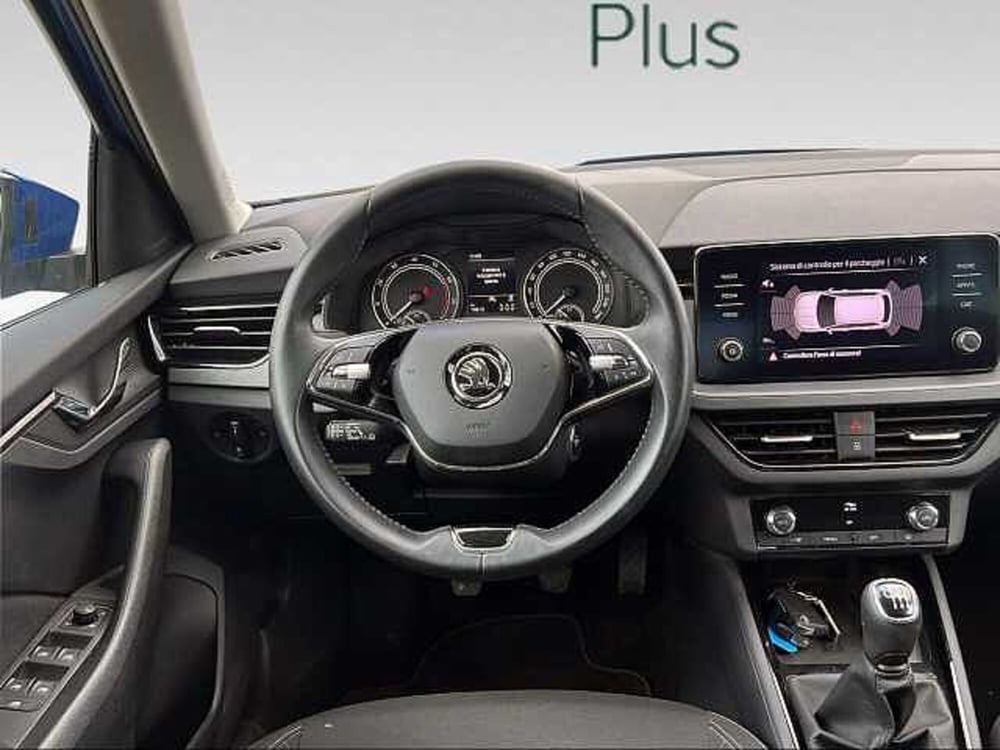 Skoda Kamiq usata a Grosseto (9)