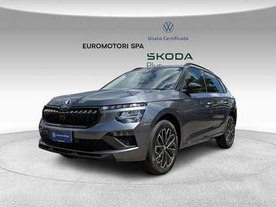 Skoda Kamiq 1.0 tsi 130 Edition 115cv dsg nuova a Grosseto