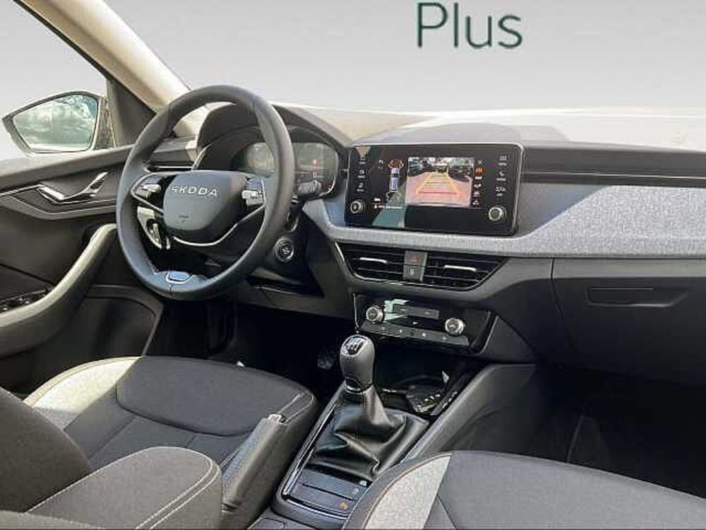 Skoda Kamiq nuova a Grosseto (11)