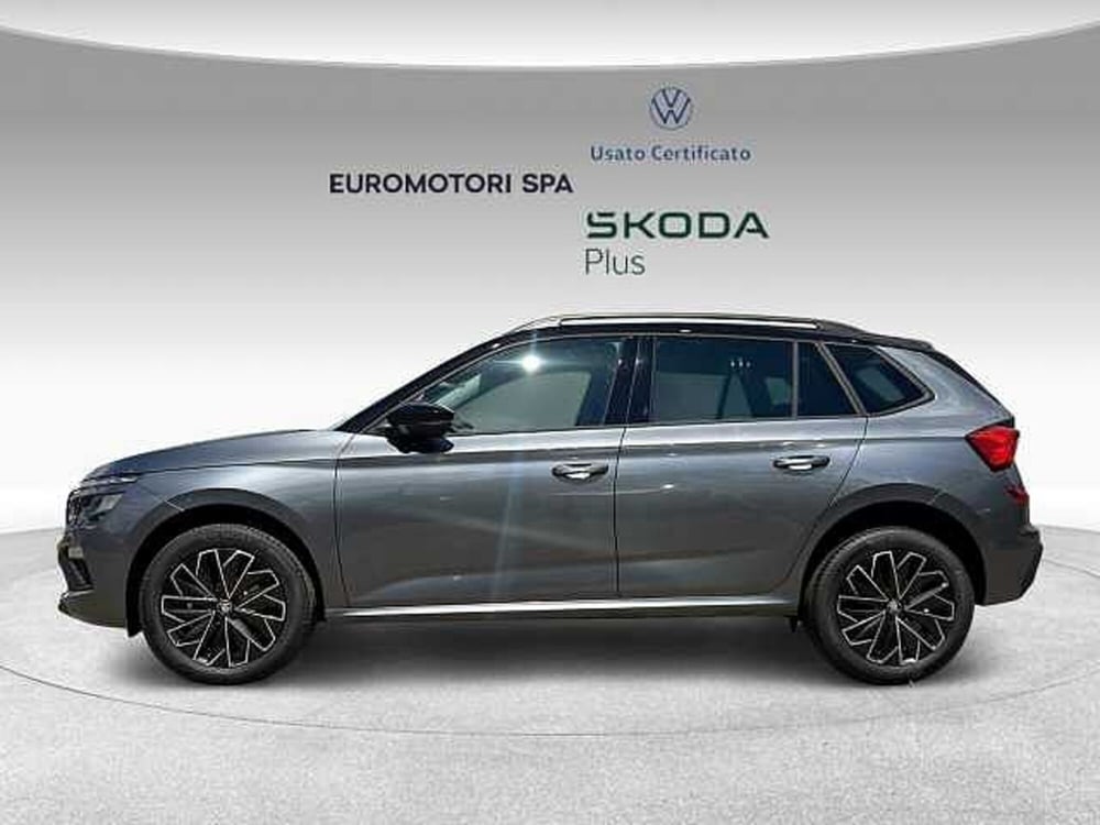 Skoda Kamiq nuova a Grosseto (2)