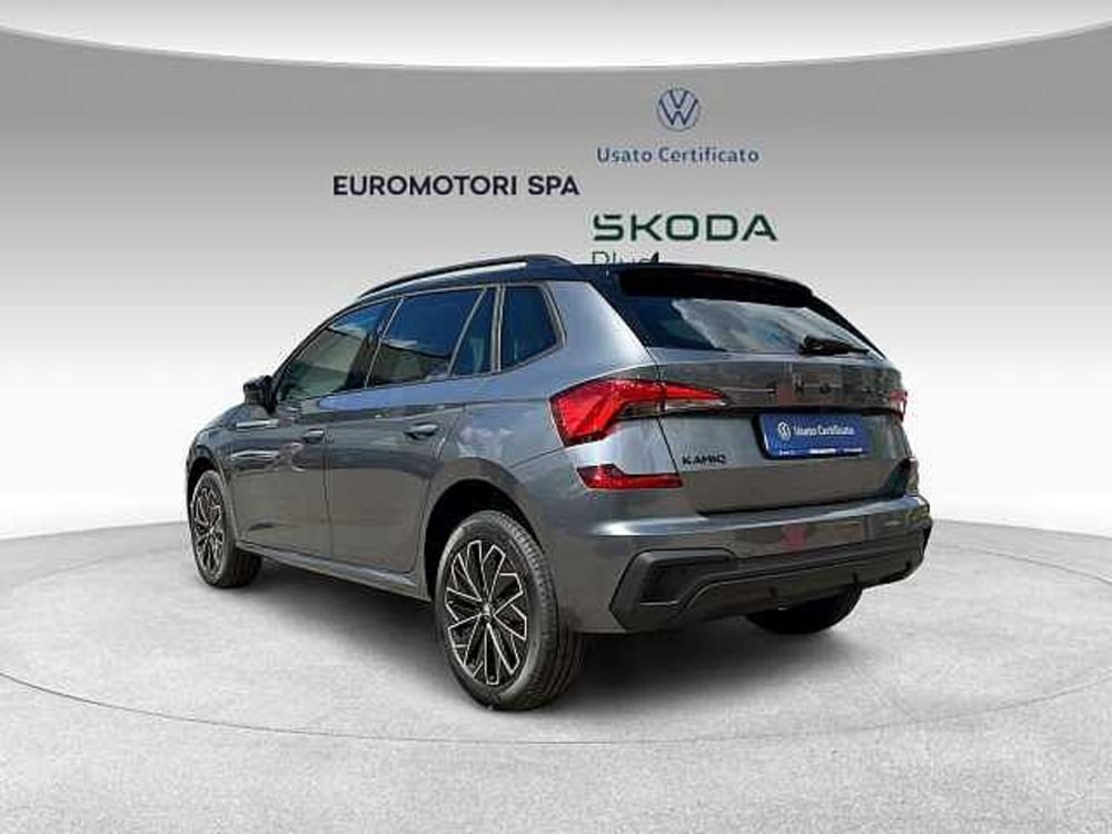 Skoda Kamiq nuova a Grosseto (3)