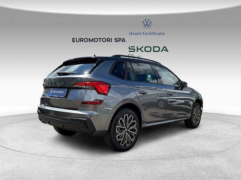Skoda Kamiq nuova a Grosseto (4)